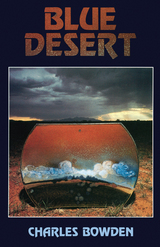front cover of Blue Desert