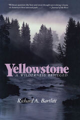front cover of Yellowstone