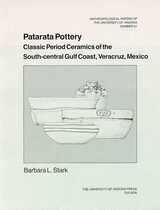 front cover of Patarata Pottery