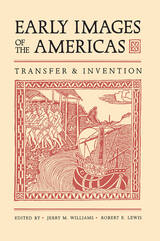 front cover of Early Images of the Americas