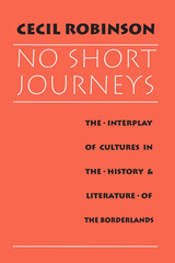 front cover of No Short Journeys