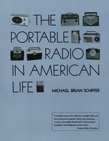 front cover of The Portable Radio in American Life