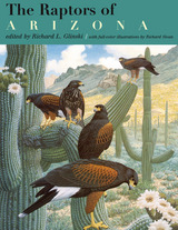 front cover of The Raptors of Arizona