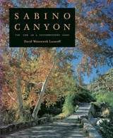 front cover of Sabino Canyon
