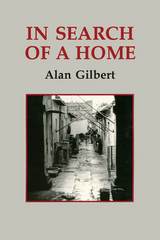 front cover of In Search of a Home