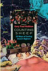 front cover of Counting Sheep