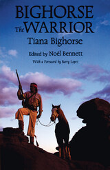 front cover of Bighorse the Warrior