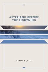 front cover of After and Before the Lightning
