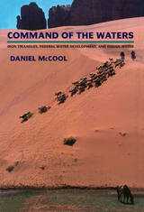 front cover of Command of the Waters