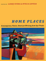 front cover of Home Places