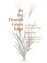 front cover of At the Desert's Green Edge