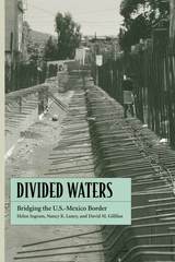 front cover of Divided Waters