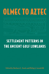 front cover of Olmec to Aztec