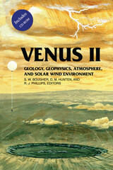 front cover of Venus II