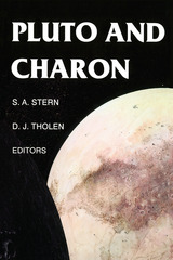 front cover of Pluto and Charon