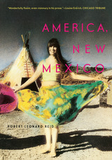 front cover of America, New Mexico