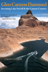 front cover of Glen Canyon Dammed