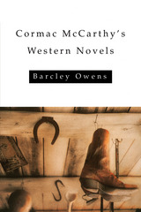 front cover of Cormac McCarthy's Western Novels