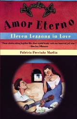 front cover of Amor Eterno