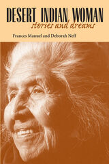front cover of Desert Indian Woman