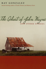 front cover of The Ghost of John Wayne