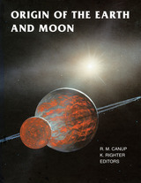 front cover of Origin of the Earth and Moon