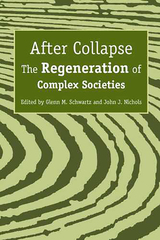 front cover of After Collapse