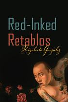 front cover of Red-Inked Retablos