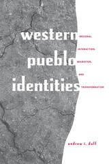 front cover of Western Pueblo Identities