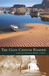 front cover of The Glen Canyon Reader