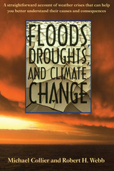 front cover of Floods, Droughts, and Climate Change