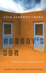 front cover of Nobody's Son