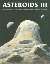 front cover of Asteroids III