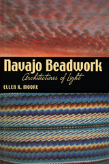 front cover of Navajo Beadwork