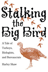 front cover of Stalking the Big Bird