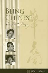 front cover of Being Chinese