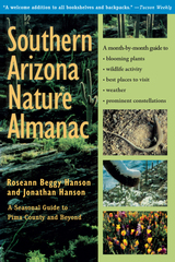 front cover of Southern Arizona Nature Almanac