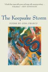 front cover of The Keepsake Storm