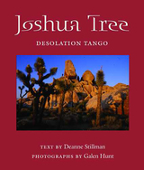 front cover of Joshua Tree