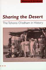front cover of Sharing the Desert