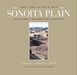 front cover of Sonoita Plain