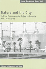 front cover of Nature and the City