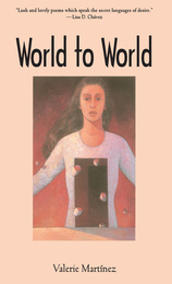 front cover of World to World