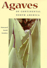 front cover of Agaves of Continental North America