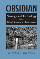 front cover of Obsidian