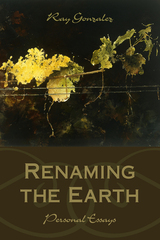 front cover of Renaming the Earth
