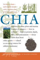 front cover of Chia