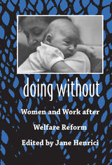front cover of Doing Without