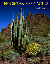 front cover of The Organ Pipe Cactus
