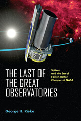 front cover of The Last of the Great Observatories